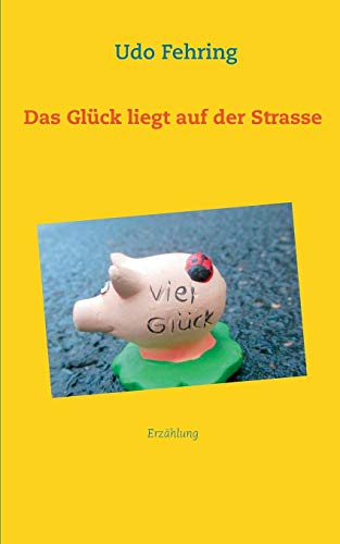 9783738629866: Das Glck liegt auf der Strasse