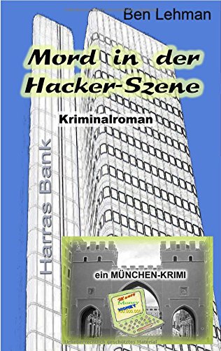 9783738631395: Mord in der Hacker-Szene