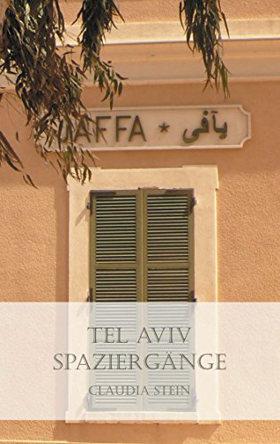 Stock image for Tel Aviv Spaziergnge for sale by medimops