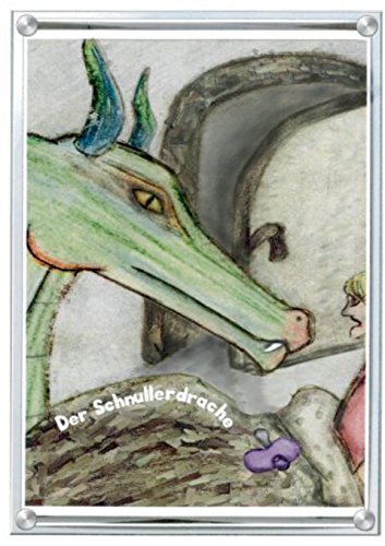 9783738633344: Der Schnuller Drache