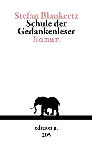 Stock image for Schule der Gedankenleser (German Edition) for sale by Lucky's Textbooks