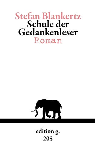9783738633412: Schule der Gedankenleser (German Edition)