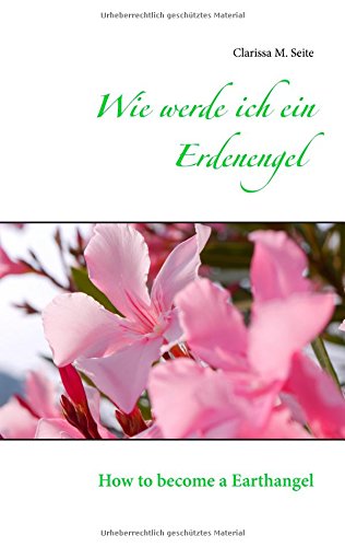 9783738635461: Wie werde ich ein Erdenengel (German Edition)