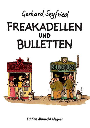 Imagen de archivo de Freakadellen und Bulletten (German Edition) a la venta por Lucky's Textbooks