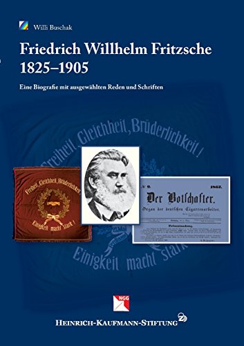 9783738641257: Friedrich Wilhelm Fritzsche, 1825 - 1905