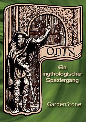 Beispielbild fr Odin: Ein mythologischer Spaziergang (German Edition) zum Verkauf von Lucky's Textbooks