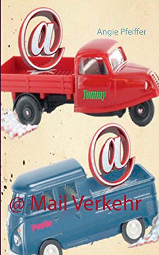 9783738645934: @ Mail Verkehr (German Edition)