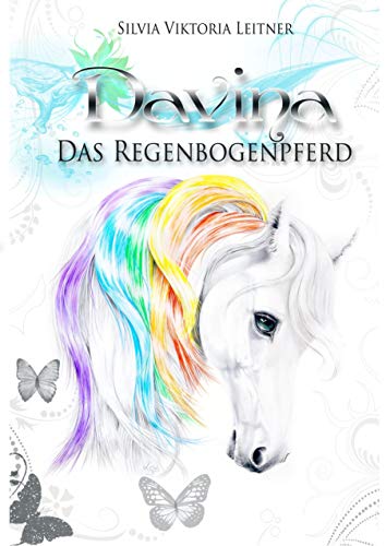 Beispielbild fr Davina: Das Regenbogenpferd zum Verkauf von medimops