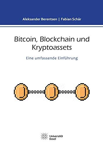 Stock image for Bitcoin, Blockchain und Kryptoassets: Eine umfassende Einfhrung for sale by medimops