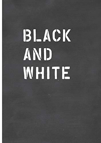 Stock image for Black and White / Schwarz auf Wei: Erfahrungen aus Sdafrika (German Edition) for sale by Lucky's Textbooks