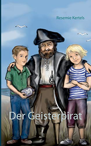 Beispielbild fr Der Geisterpirat (German Edition) zum Verkauf von Lucky's Textbooks