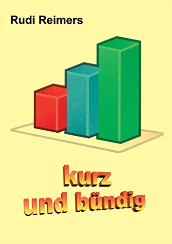 9783738667509: kurz und bndig