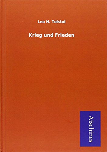 9783738785319: Leo N. Tolstoi: Krieg und Frieden