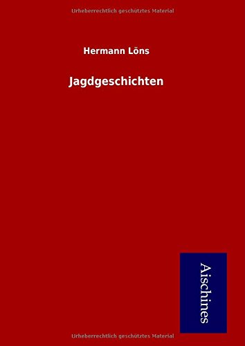 9783738786644: Lns, H: Jagdgeschichten