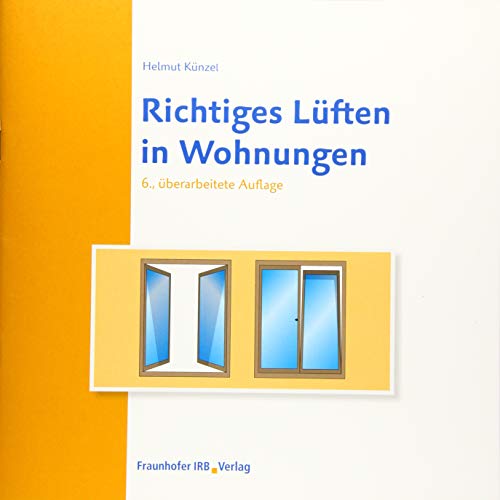 Imagen de archivo de Richtiges Lften in Wohnungen a la venta por Blackwell's