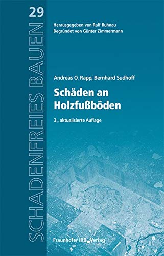 Stock image for Schden an Holzfubden -Language: german for sale by GreatBookPrices