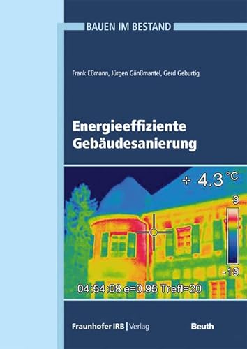 Stock image for Energieeffiziente Gebudesanierung for sale by Revaluation Books