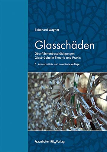 Stock image for Glasschden.: Oberflchenbeschdigungen, Glasbrche in Theorie und Praxis. for sale by Revaluation Books