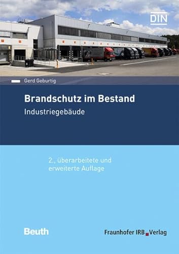 Stock image for Brandschutz im Bestand. Industriegebude. -Language: german for sale by GreatBookPrices