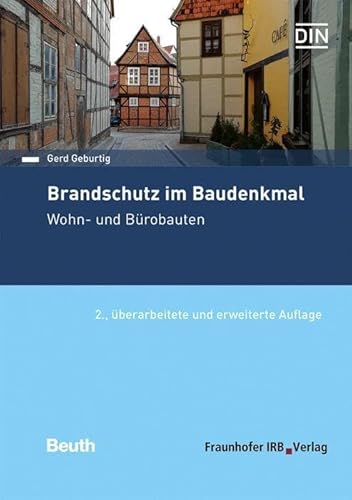 Beispielbild fr Brandschutz im Baudenkmal. Wohn- und Brobauten. zum Verkauf von Blackwell's