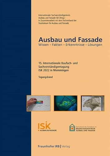 9783738807646: Ausbau und Fassade.: Wissen - Fakten - Erkenntnisse - Lsungen.