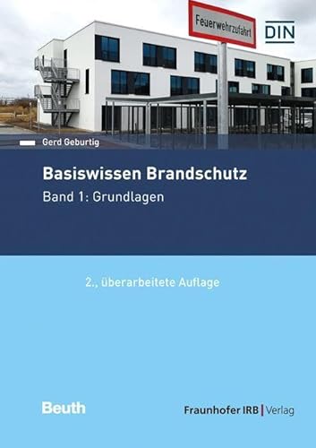 Beispielbild fr Basiswissen Brandschutz. zum Verkauf von Blackwell's