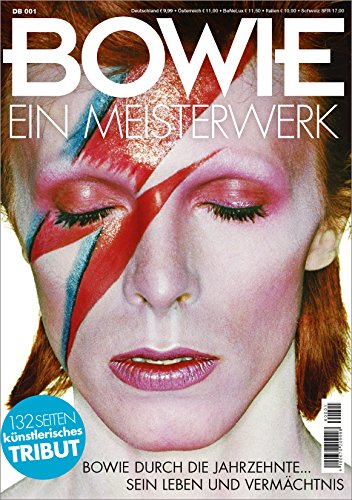 9783739130279: Bowie - Ein Meisterwerk