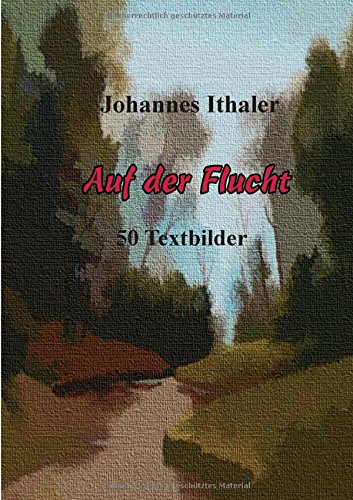 9783739204208: Auf der Flucht