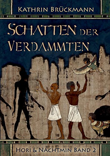 9783739204956: Schatten der Verdammten