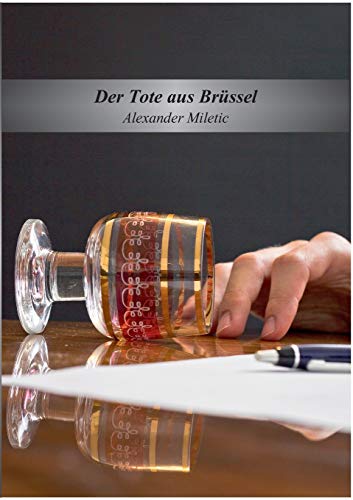 9783739208855: Der Tote aus Brssel