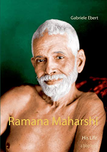 9783739210391: Ramana Maharshi: His Life
