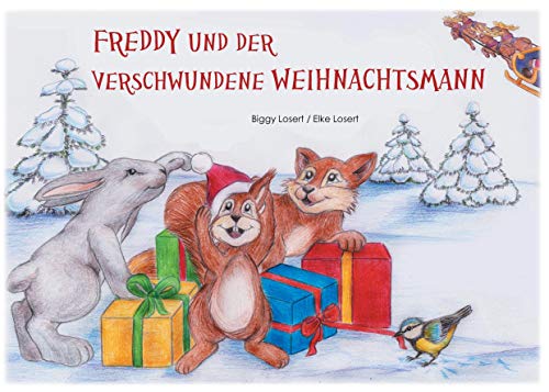 Beispielbild fr Freddy und der verschwundene Weihnachtsmann zum Verkauf von Chiron Media