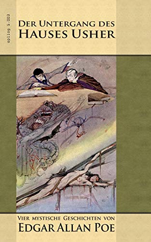 Beispielbild fr Der Untergang des Hauses Usher: Vier mystische Geschichten (German Edition) zum Verkauf von Lucky's Textbooks