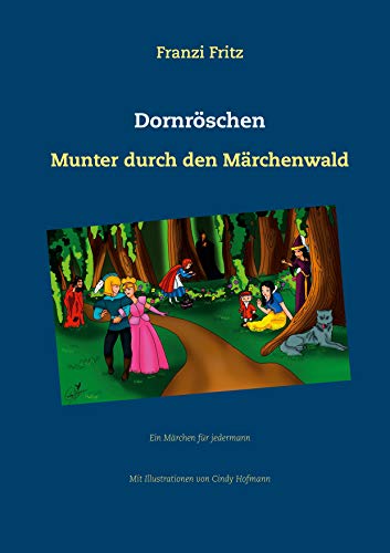 9783739215778: Dornrschen: Munter durch den Mrchenwald