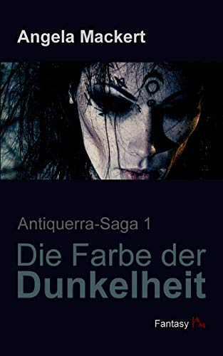 Imagen de archivo de Die Farbe der Dunkelheit (German Edition) a la venta por Lucky's Textbooks
