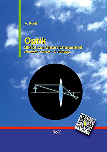 9783739226576: Optik: Skript zur Unterrichtseinheit