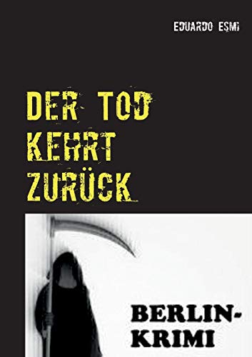 9783739230726: Der Tod kehrt zurck: 3