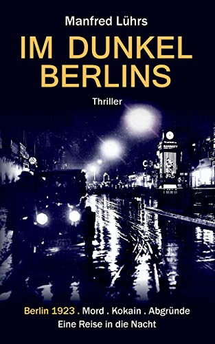 9783739232362: Im Dunkel Berlins: Thriller