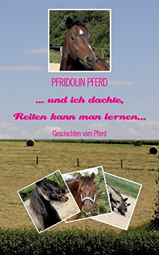 Imagen de archivo de und ich dachte, Reiten kann man lernen.: Geschichten vom Pferd a la venta por medimops