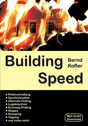 Beispielbild fr Building Speed zum Verkauf von PBShop.store US