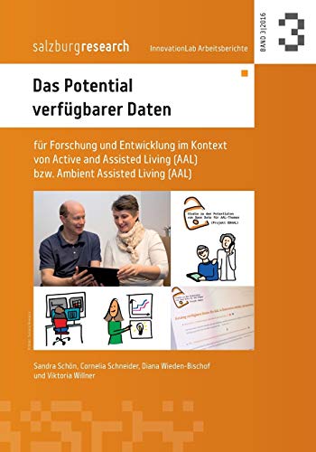 Stock image for Das Potential verfgbarer Daten: fr Forschung und Entwicklung im Kontext von Active and Assisted Living bzw. Ambient Assisted Living (AAL) (German Edition) for sale by Lucky's Textbooks