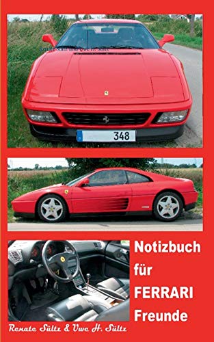 Stock image for Notizbuch fur Ferrari Freunde for sale by Chiron Media