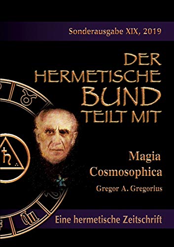 Stock image for Magia Cosmosophica (German Edition) for sale by GF Books, Inc.