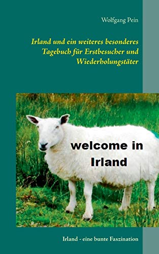 Stock image for Irland und ein weiteres besonderes Tagebuch fr Erstbesucher und Wiederholungstter: Irland - eine bunte Faszination (German Edition) for sale by Lucky's Textbooks