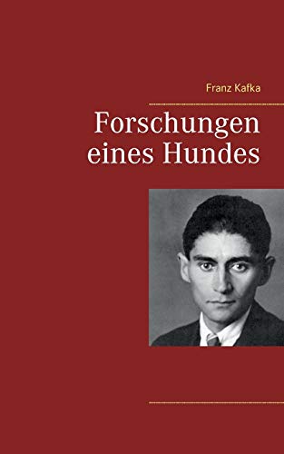 9783739246475: Forschungen eines Hundes