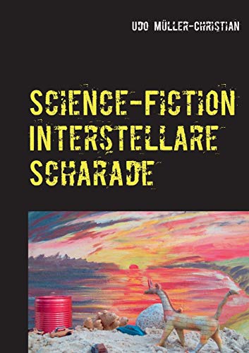 9783739248189: Science-Fiction Interstellare Scharade