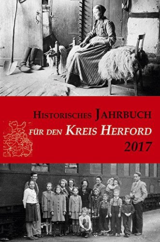 9783739510248: Historisches Jahrbuch fr den Kreis Herford 24/2017