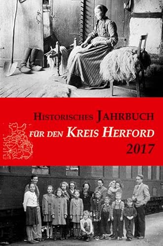 Stock image for Historisches Jahrbuch fr den Kreis Herford: 2017 for sale by medimops