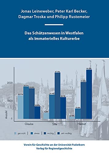 Stock image for Das Schtzenwesen in Westfalen als Immatrielles Kulturerbe for sale by GreatBookPrices