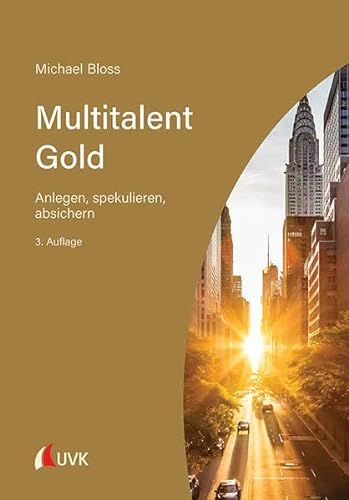Beispielbild fr Multitalent Gold -Language: german zum Verkauf von GreatBookPrices